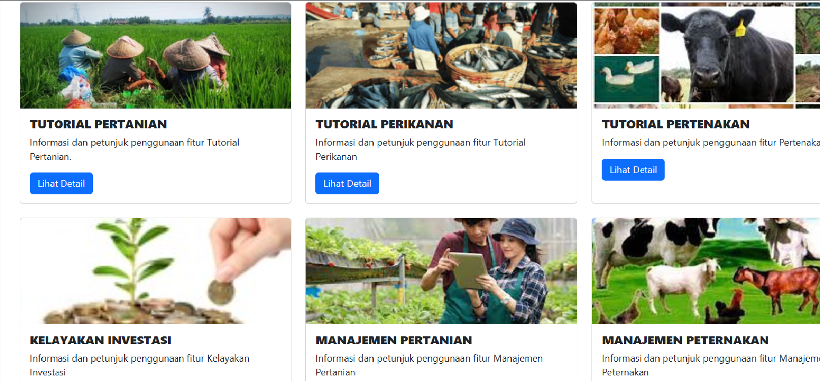 aplikasi ranjana nusa